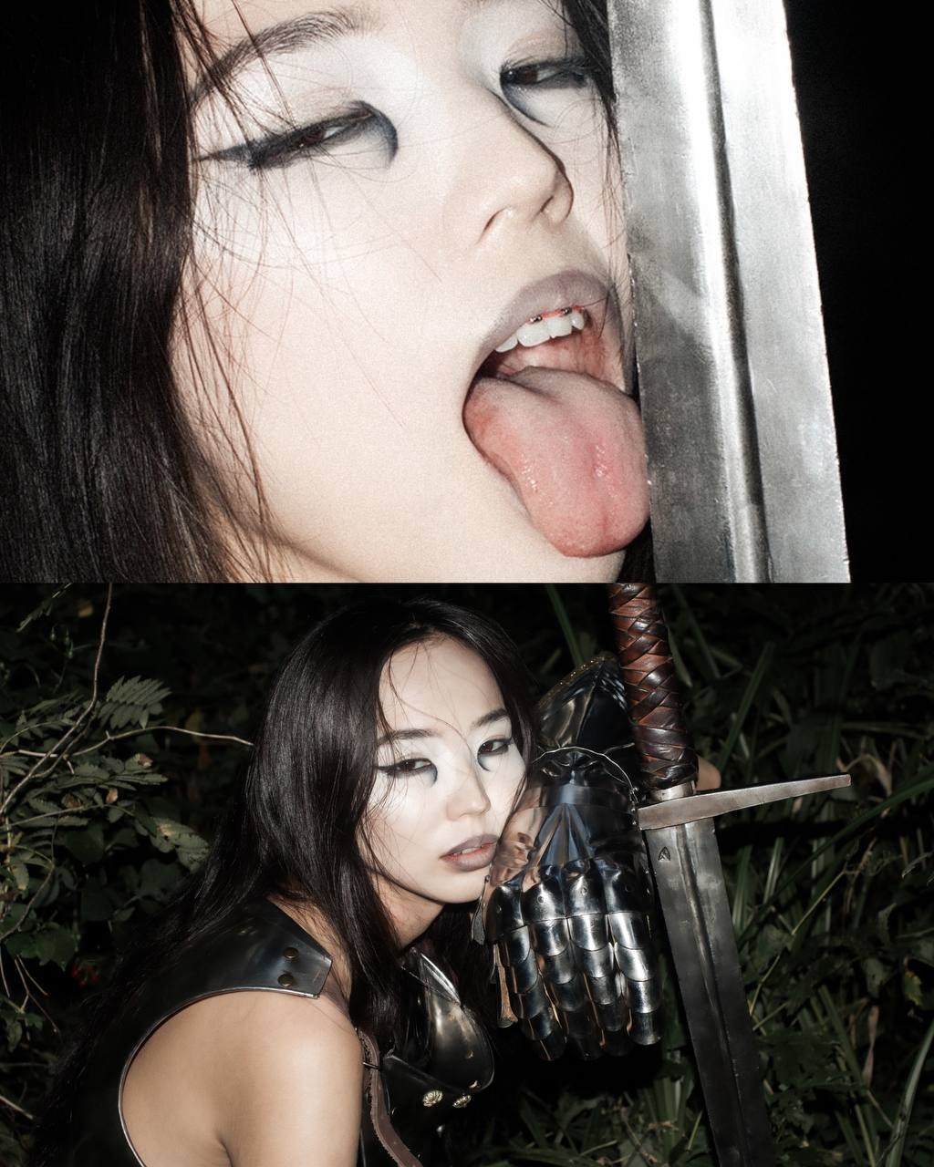 OUTBREAK: THE WARRIOR. Фотограф Москва Грошева Софья