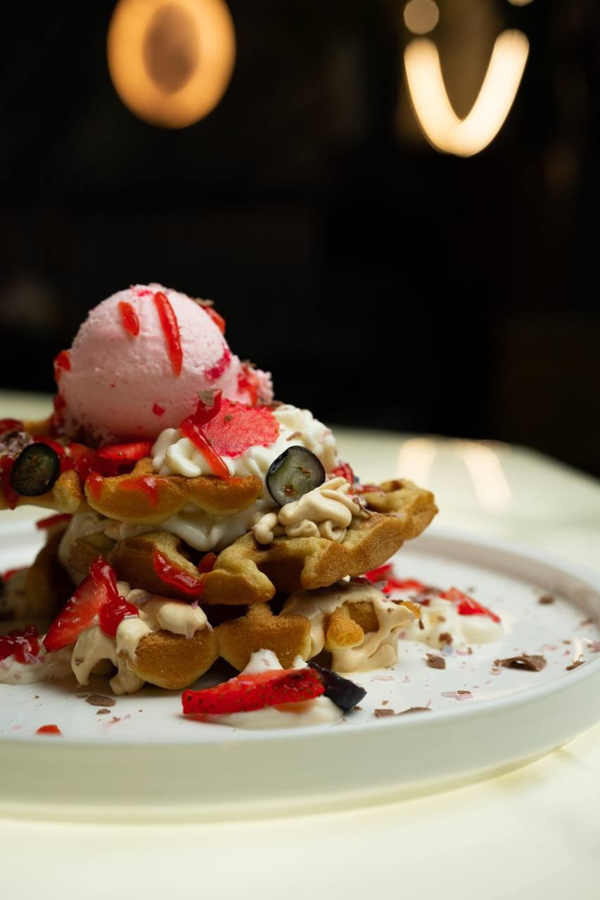 Food-съемка. Фотограф и видеомейкер в Москве и во Владимире Арина Зорова