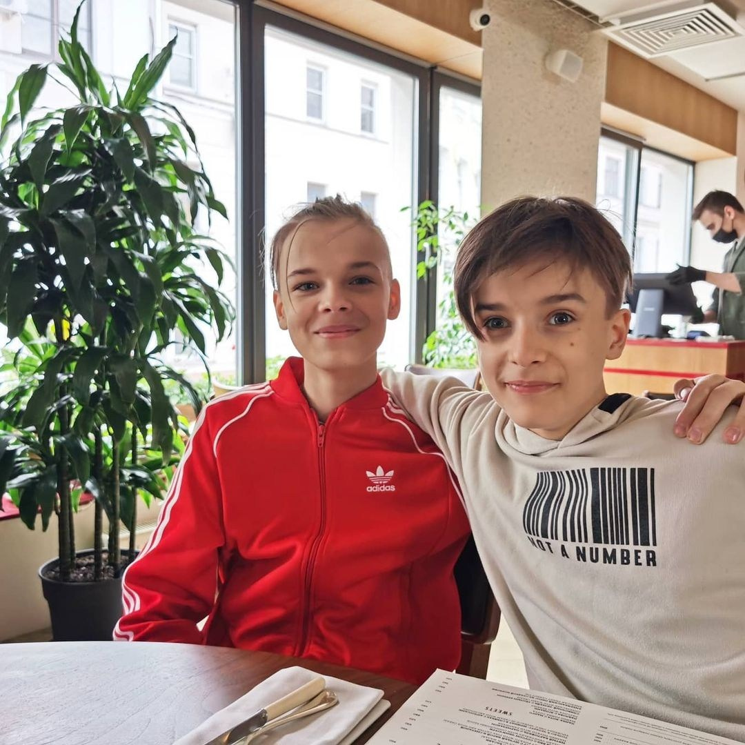 Anka`s Instagram. Заставка