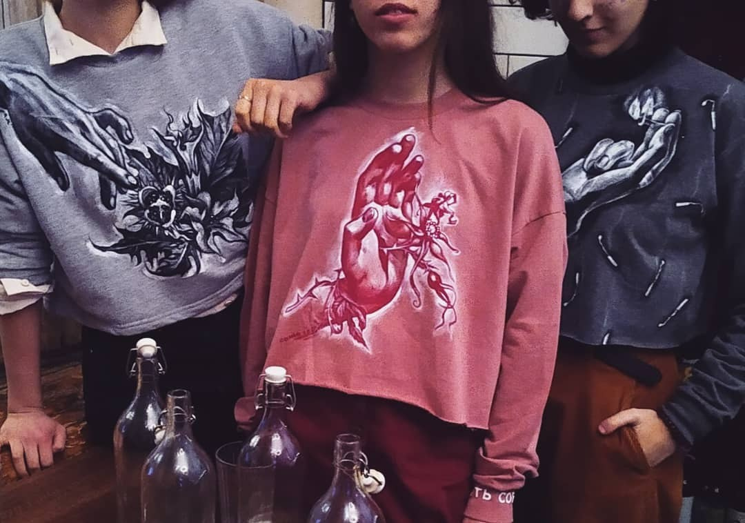 Быть собой. Саша Гдетотам