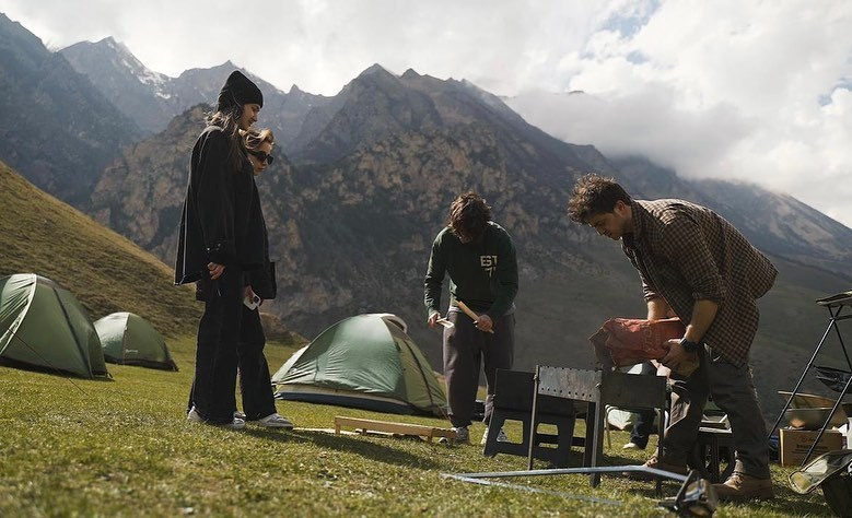 WEEKEND в горах — звездопад Персеиды. (1). GIGI TOUR