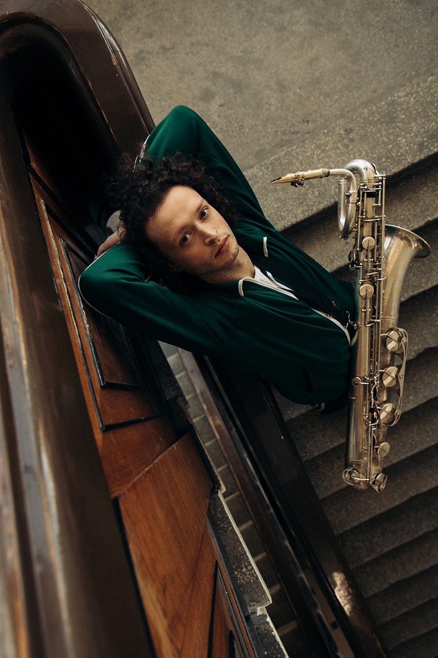 Виталя. Портретный фотограф / Панама / Анастасия Елизарова