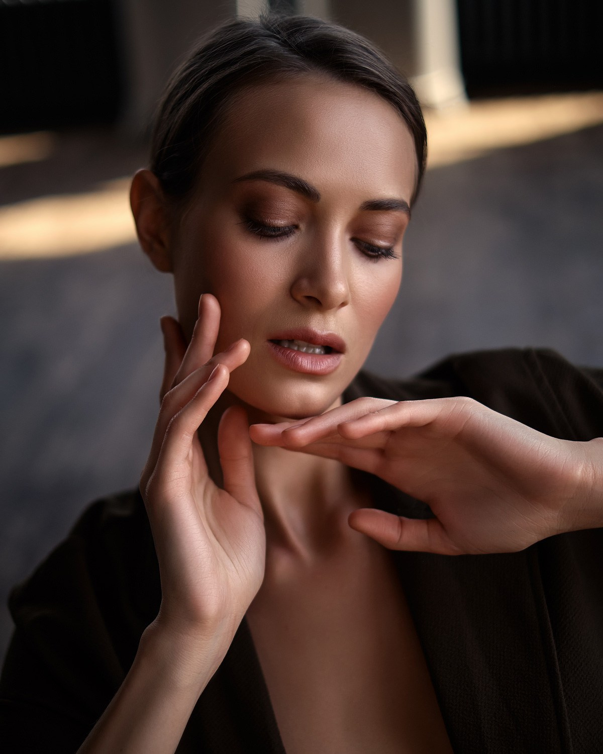 Лиза. Профессиональный фотограф Игорь Парфенов, Новосибирск, Москва, реклама, каталоги, контент, портрет, видео, будуар