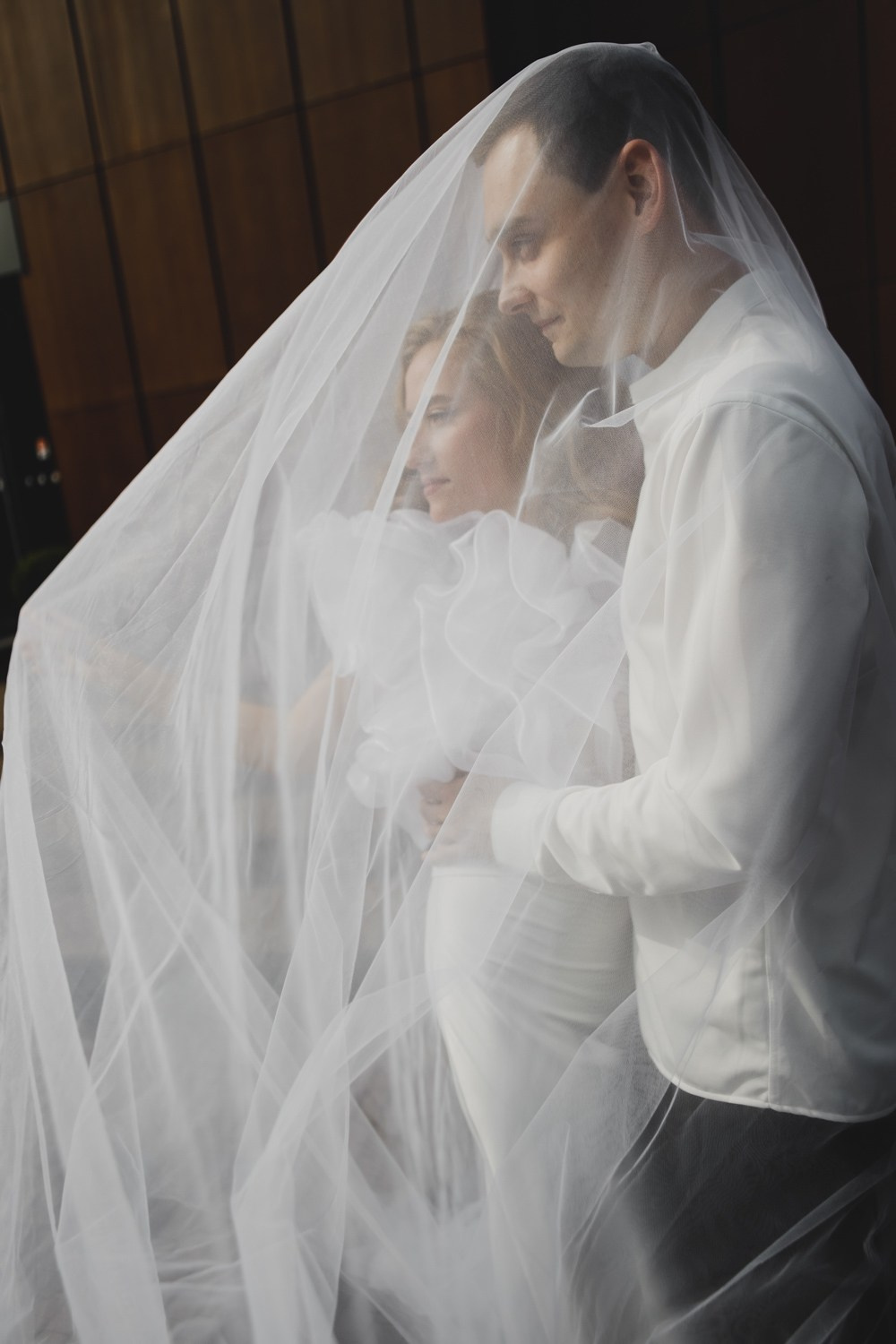 Артем и Ира (ЗАГС и прогулка). Семейный и свадебный фотограф в Нижнем Новгороде