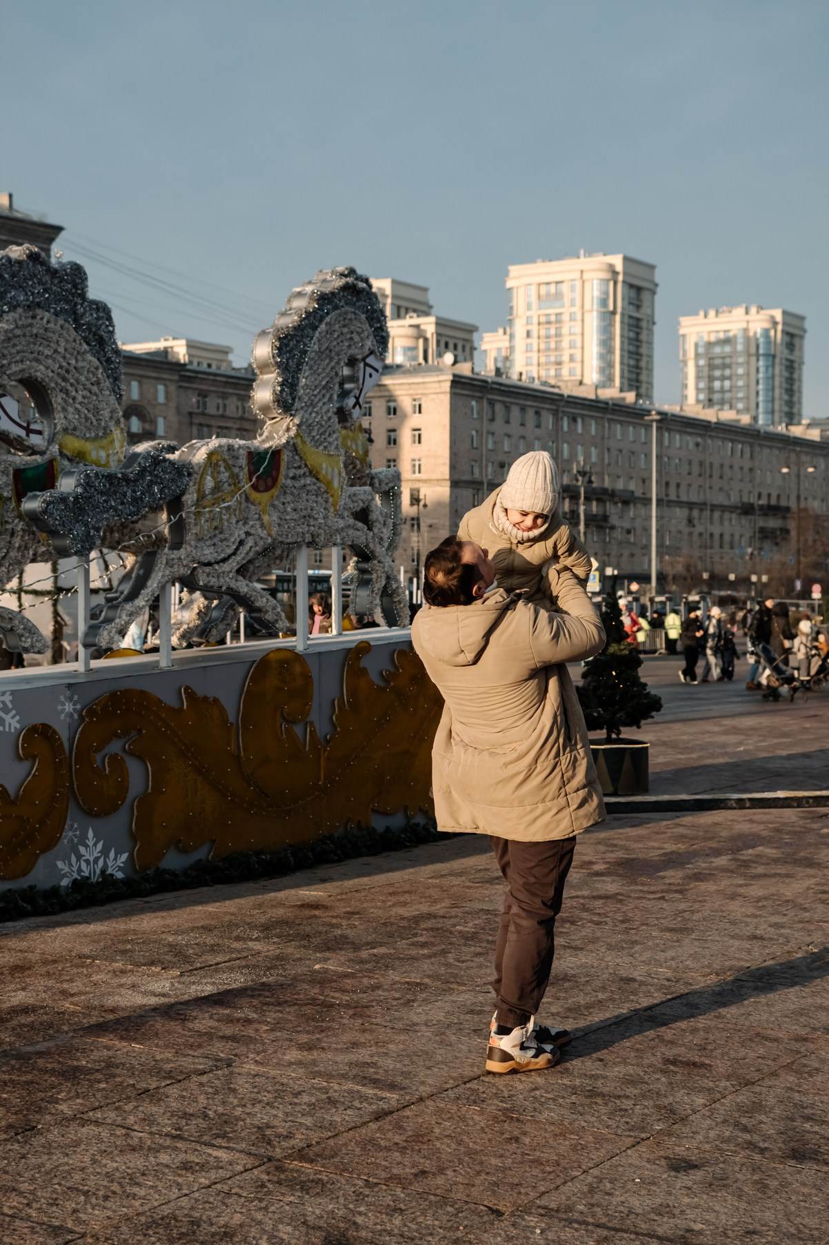 Московская площадь. Свадебный и семейный фотограф в Санкт-Петербурге Елена Худякова