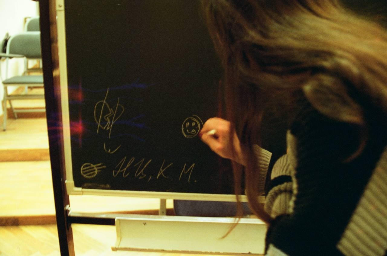 Возвращение на журфак МГУ. [PRE-ALPHA] Персональный сайт фотохудожника и SMM-специалиста Н. Целовальникова