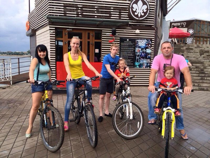 Старые фото. Виталий Юрченко