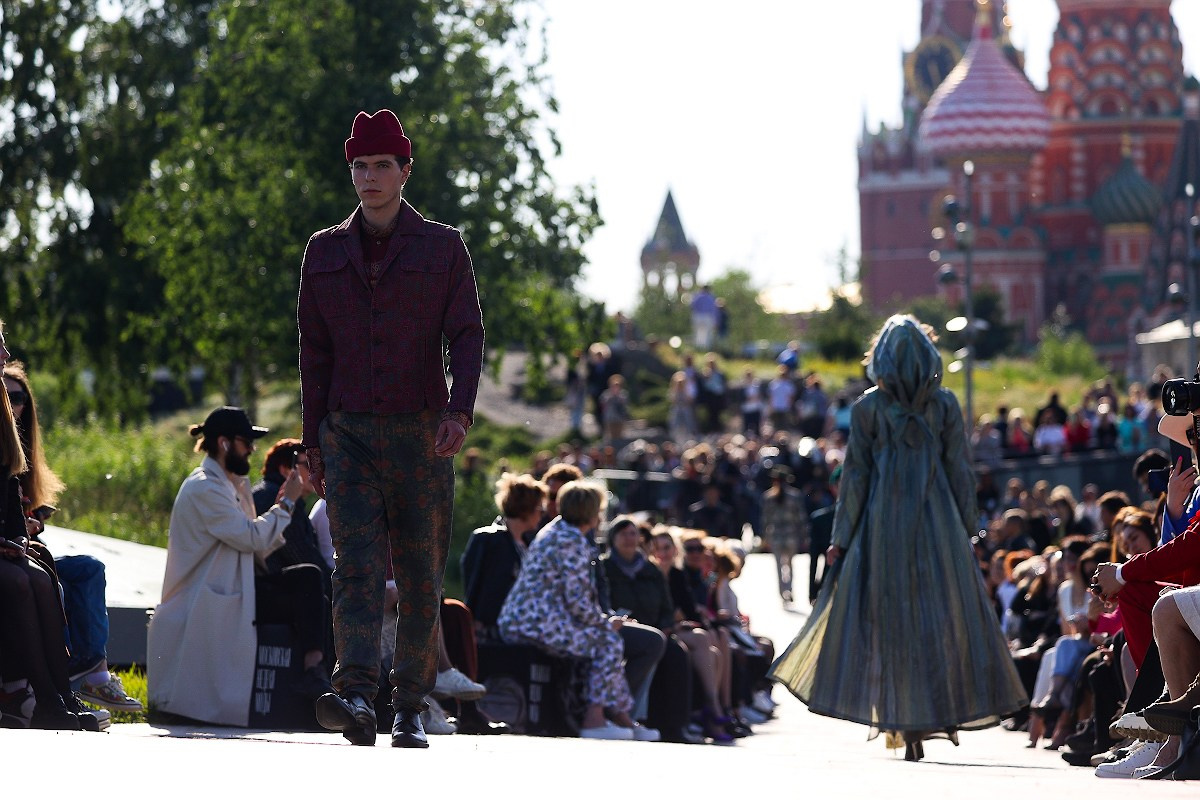 MOSCOW FASHION WEEK. Фотограф на мероприятие, форум, конференцию, выставку в Москве Артём Соболев