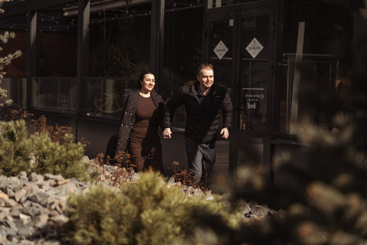 Отзывы. Свадебный и семейный фотограф в Красноярске Кристина Бозунова