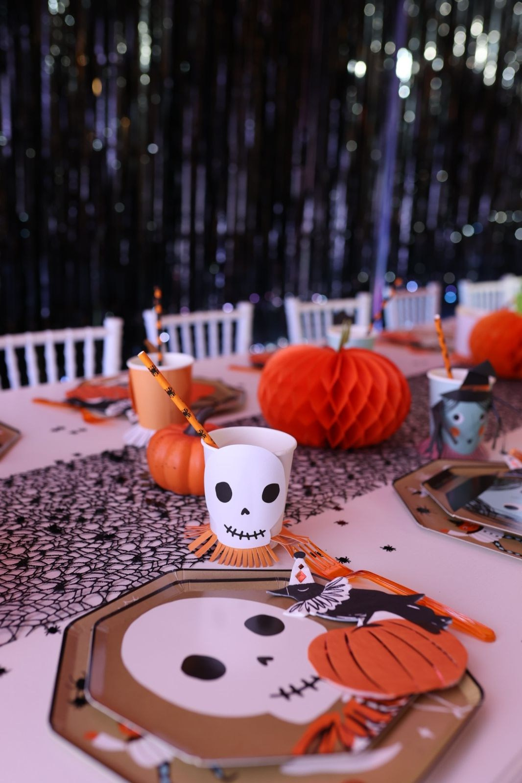 RETRO HALLOWEEN | 31.10.2022 | МО, ресторан «Дворянское гнездо». МашаШарики | Декоратор | Москва