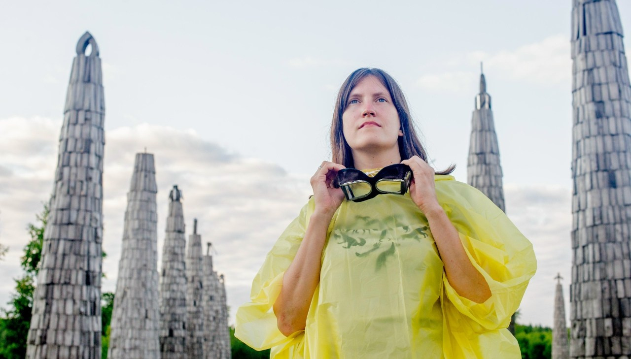 In the Wizard’s Domain. Travel photographer Max Muze