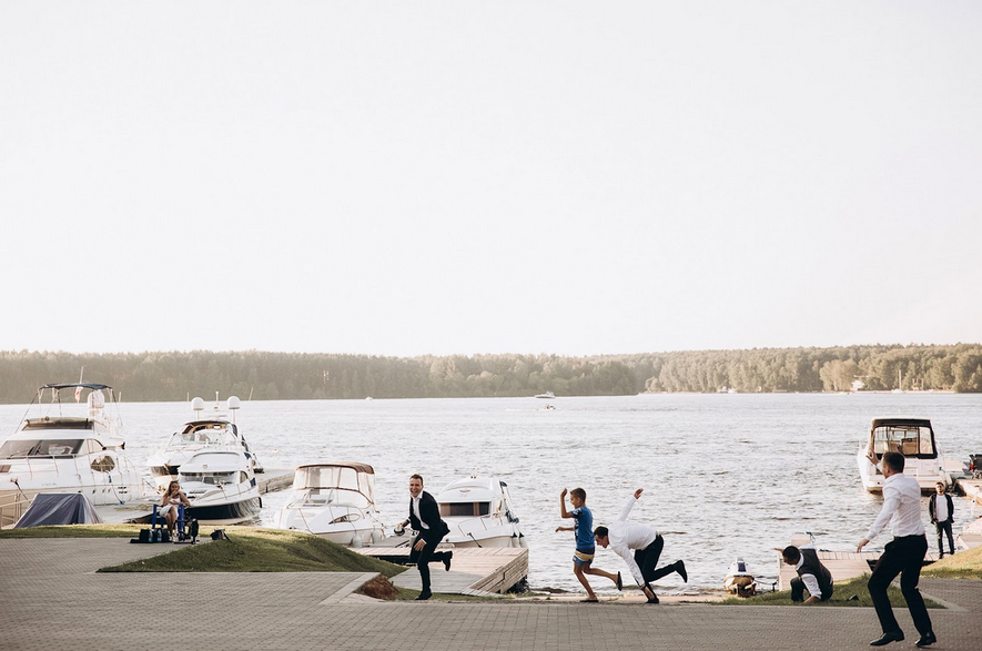 Площадка № 2-15. Свадебный и портретный фотограф Москва