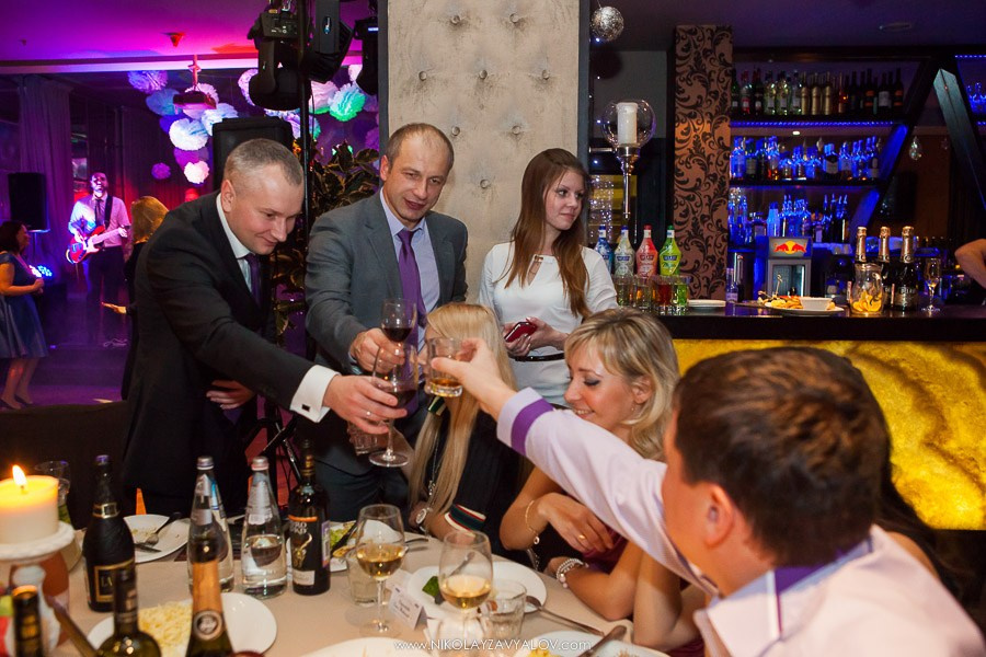 АЛВИСА (корпоратив). Видеооператор/Фотограф Николай Завьялов