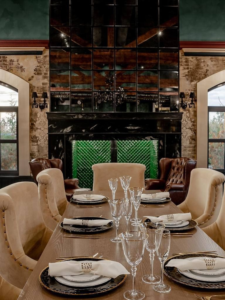 Арт-парк Гармонд. Фотограф Александра Сыщенко