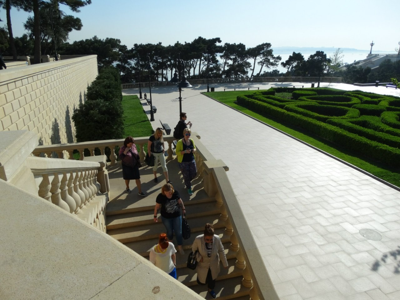 Путешествие в Азербайджан, Грузию и Армению | 01-09.05.2015. Галерея Фантим