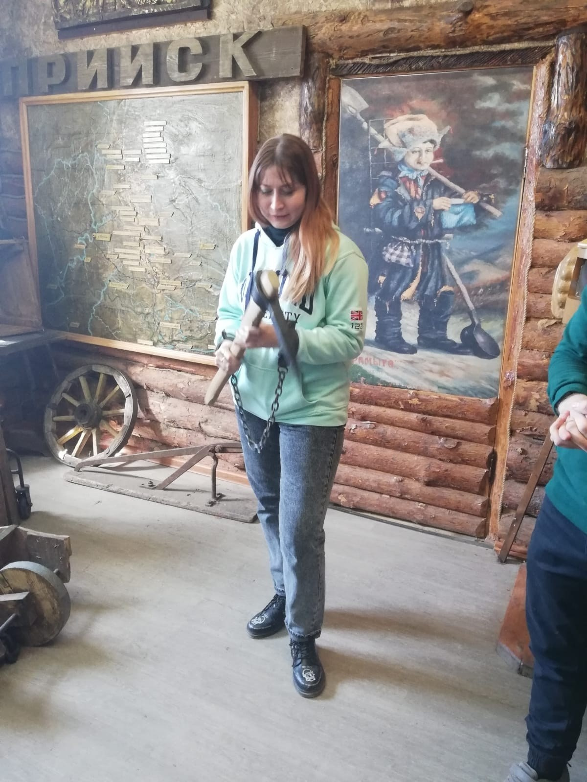 Екатеринбург | 08-09.04.23. Галерея Фантим