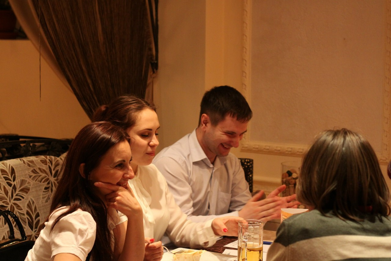 Игра КВИЗ | 21.04.2016. Галерея Фантим