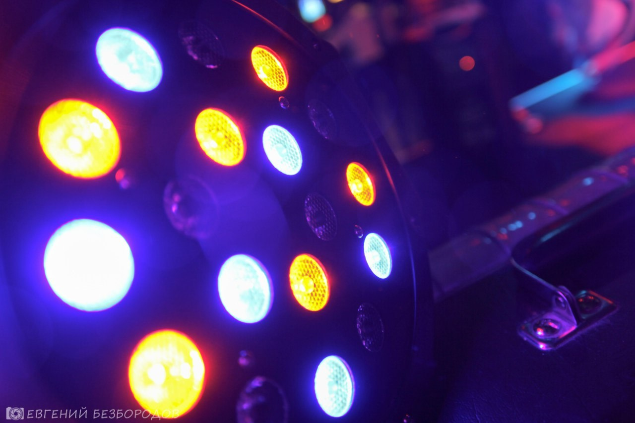 Клубная вечеринка «День рождения всех» | 27.11.2015 г. Галерея Фантим