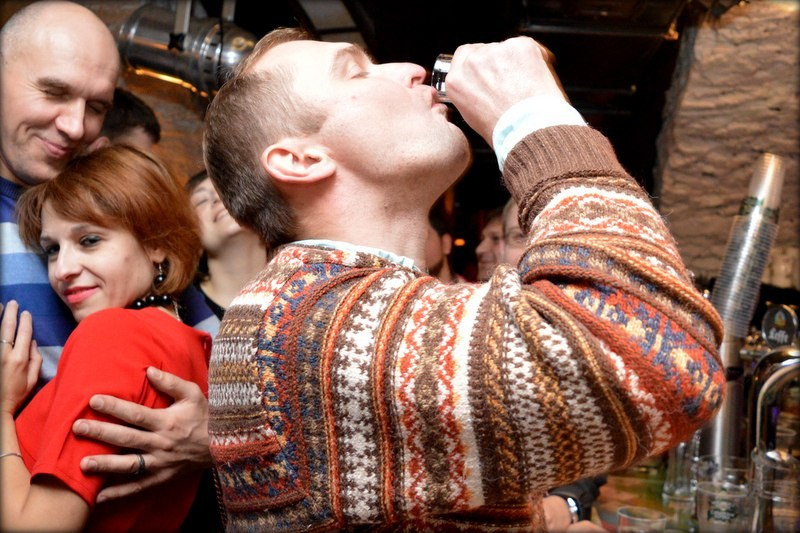 Тур по барам | 09.12.2016. Галерея Фантим