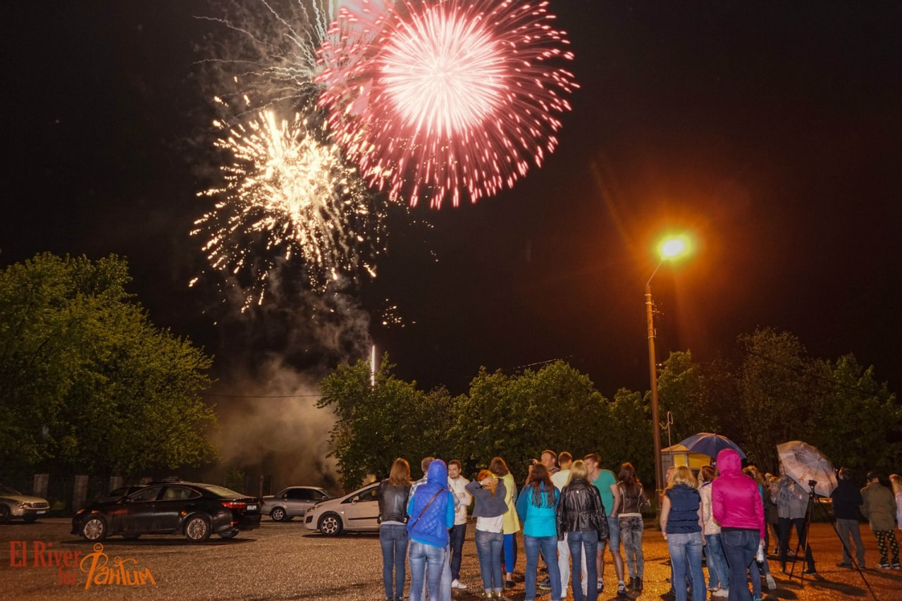 День рождения Фантима. 7 лет! | 21-22.05.2016. Галерея Фантим