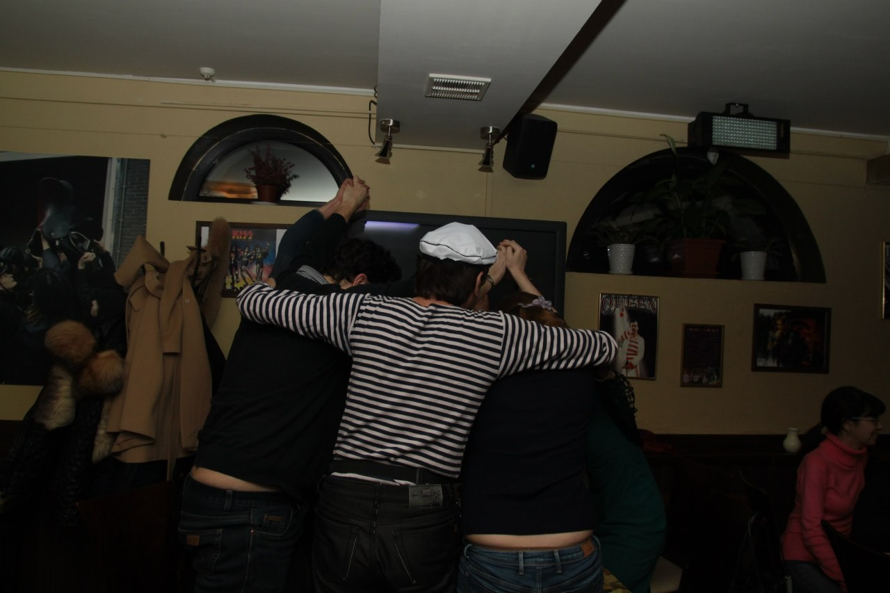 Турнир по КВИЗу |18.02.2016. Галерея Фантим