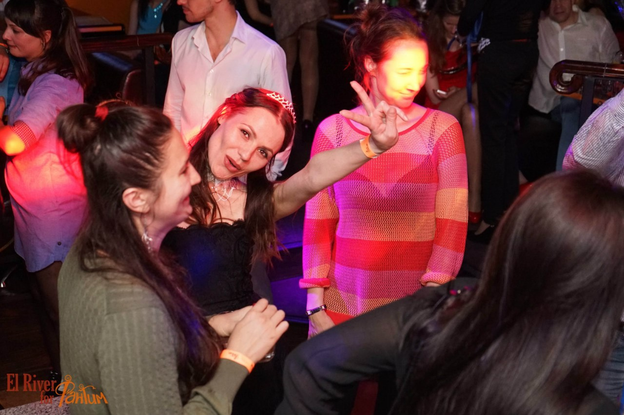 Клубная вечеринка «Королевская вечеринка» | 29.04.2016. Галерея Фантим