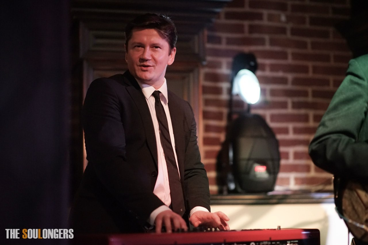 Четверговая встреча+ концерт The Soulongers | 07.04.2016. Галерея Фантим