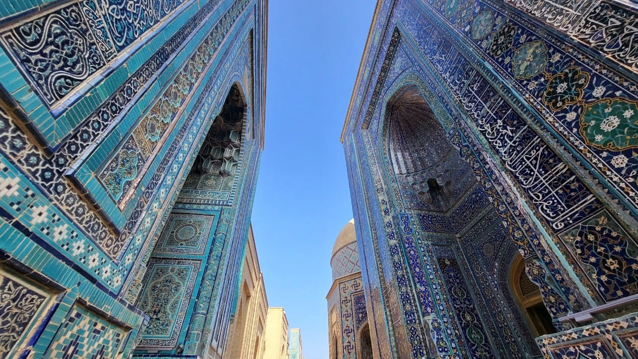 Сказочный Узбекистан | 14 — 17.11.2024. Галерея Фантим