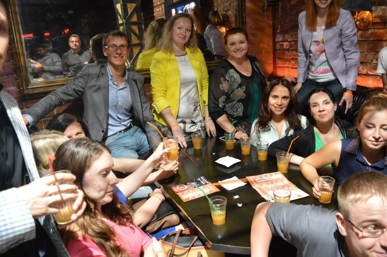 Тур по барам | 19.06.2015. Галерея Фантим