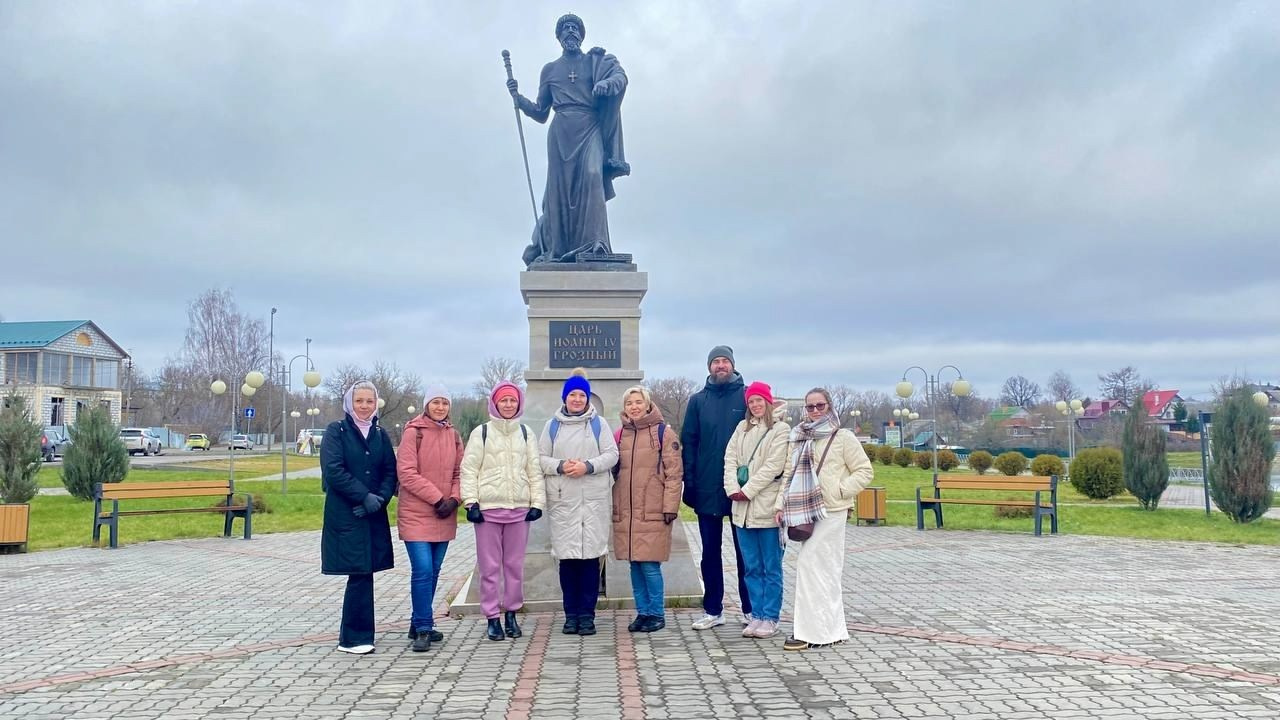 Александров. Экскурсионная поездка | 09.11.2024. Галерея Фантим