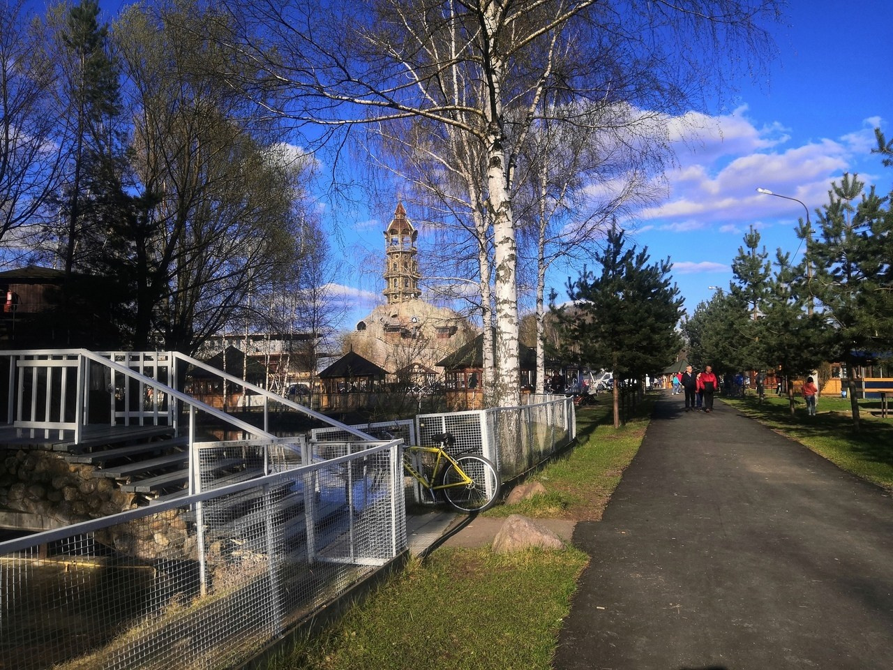 Шашлыки. Открытие сезона | 01.05.2021. Галерея Фантим