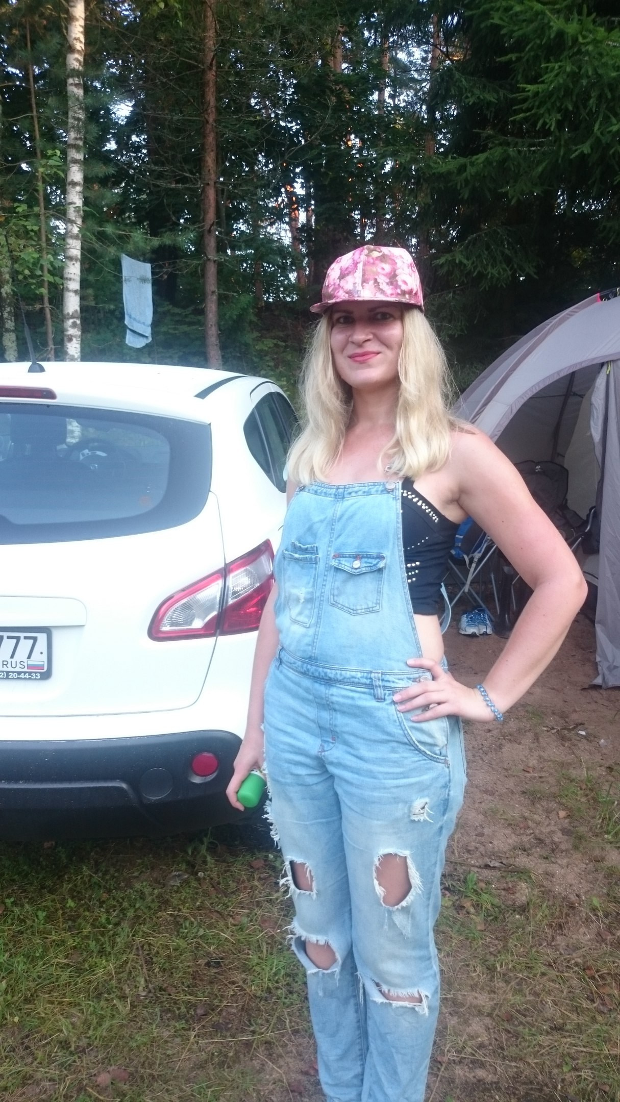 Походная Романтика 25. Луксури Фрайдэй Вилладж | 11-13.08.2017. Галерея Фантим