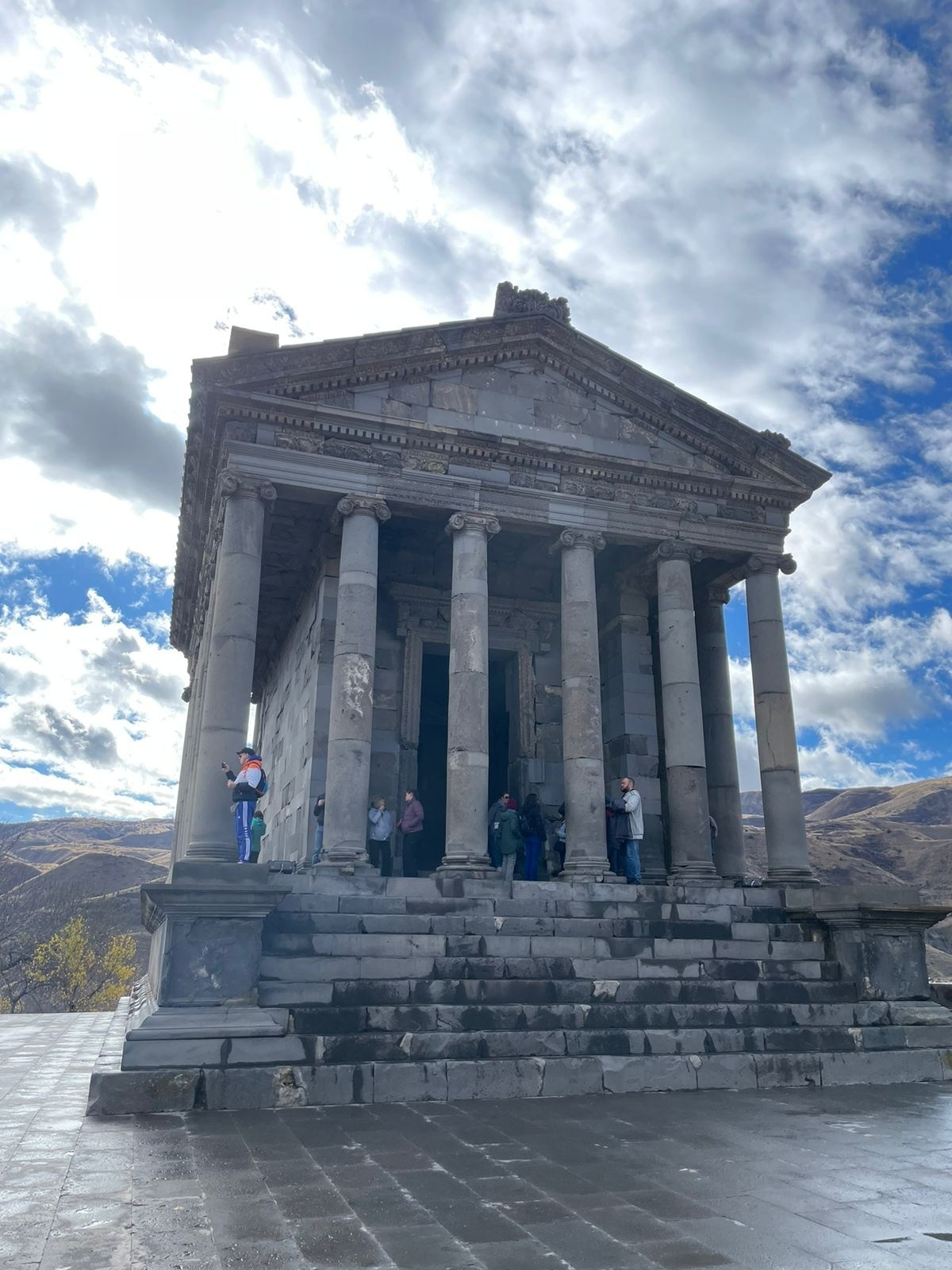 Армения | 16-19.11.2023. Галерея Фантим