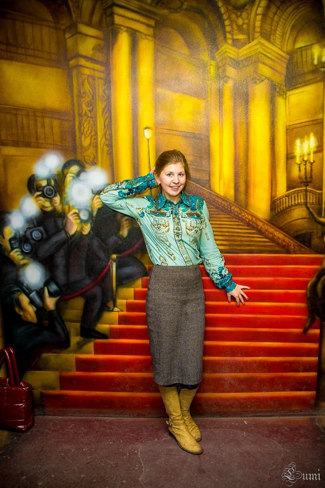 Музей Иллюзий | 04.11.2014. Галерея Фантим