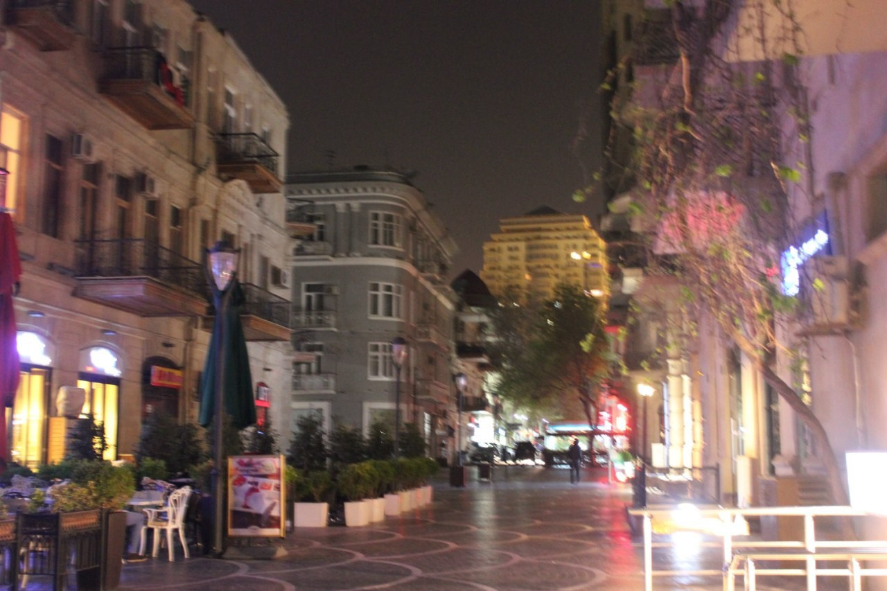 Путешествие в Азербайджан, Грузию и Армению | 01-09.05.2015. Галерея Фантим