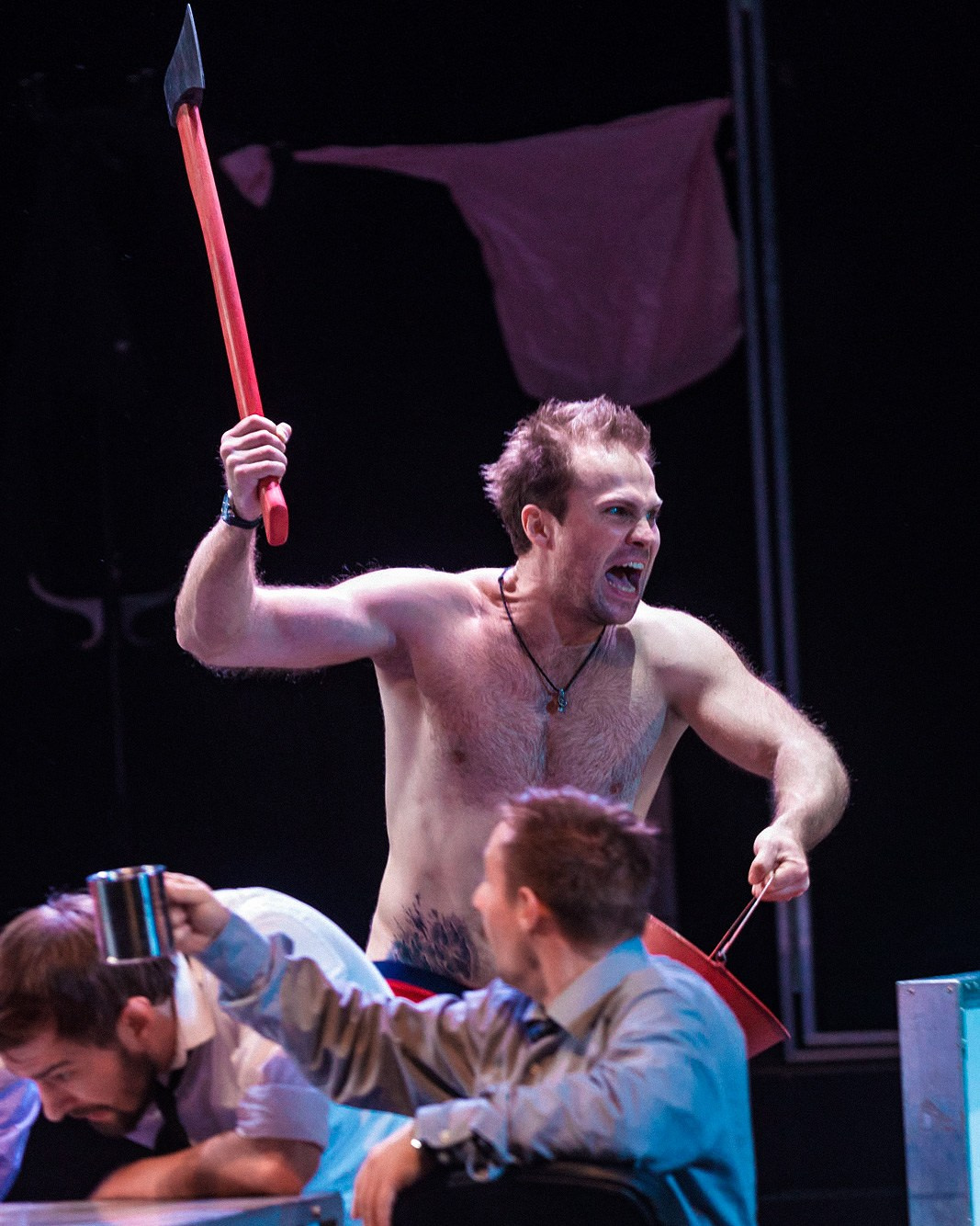 ТЕАТР. Фотограф и видеограф для бизнеса в Москве — фуд, рестораны, интерьер, контент | Sizov Studio