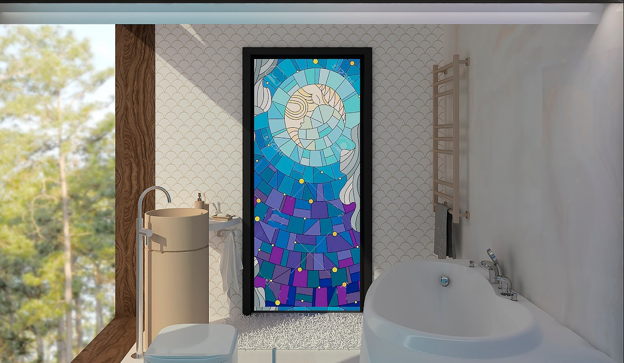 Дом в Энколово. Дизайнер в Санкт-Петербурге Дмитрий Цыбулько