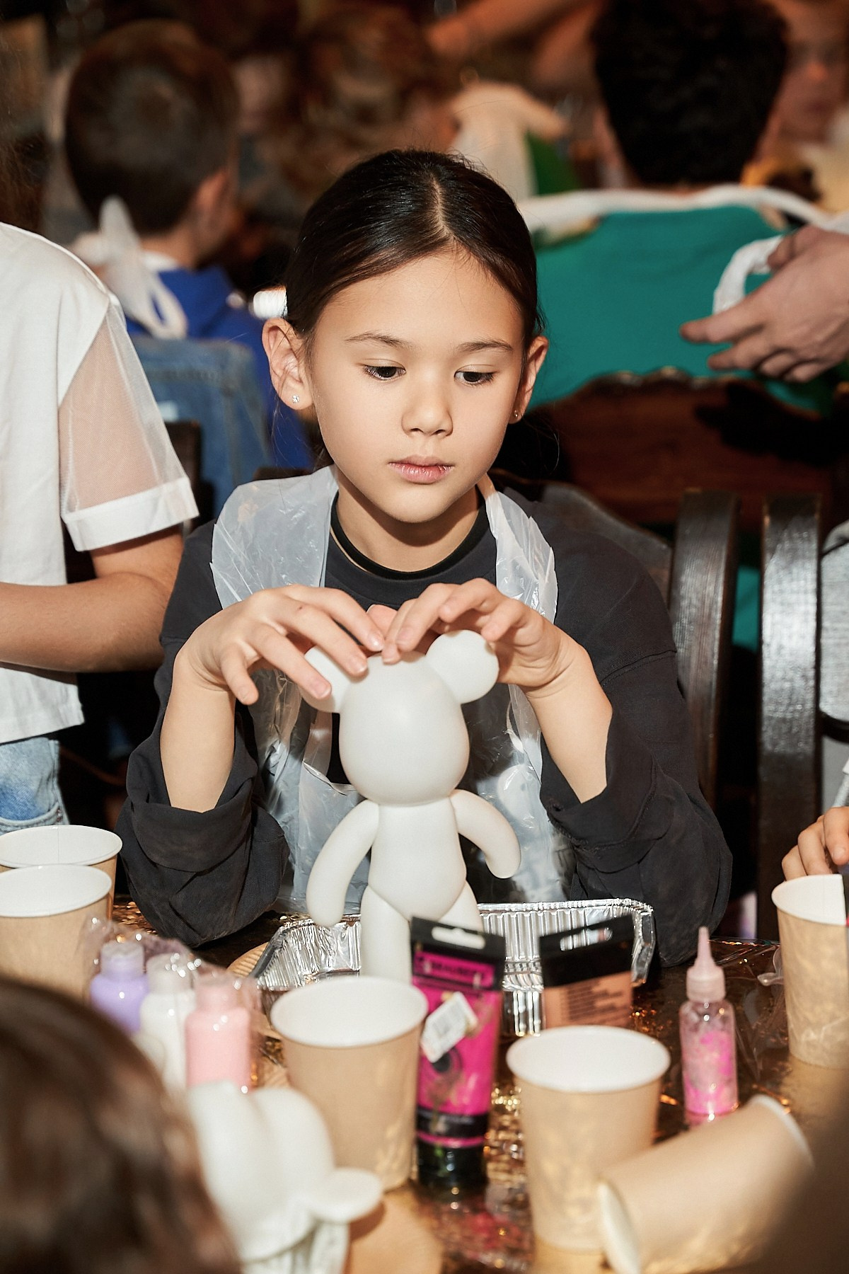 День рождения (детский). Murad Kamazov