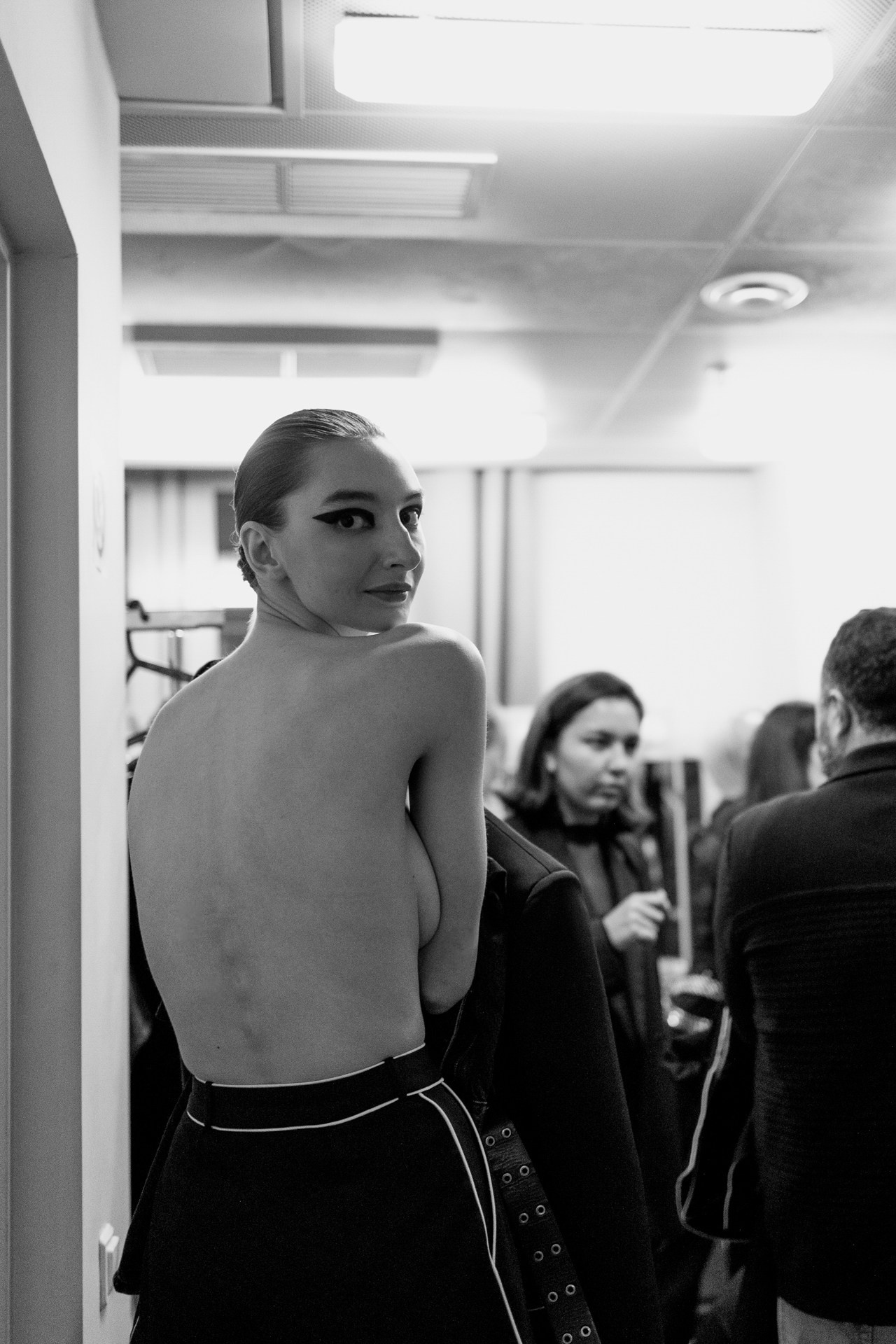 SPB FASHION WEEK 2024. Фотограф в Санкт-Петербурге Гладкий Сергей