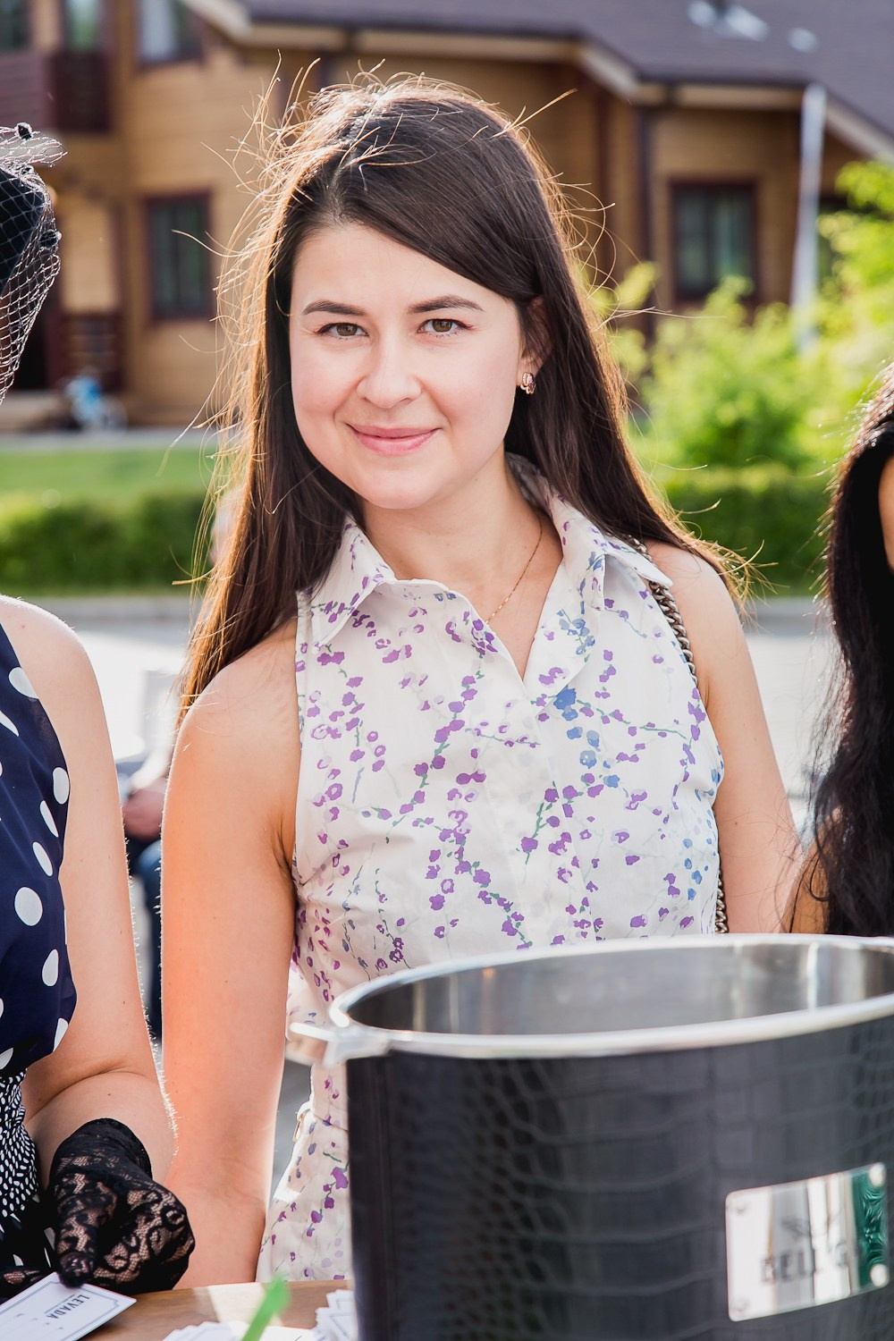 Levada. Главная