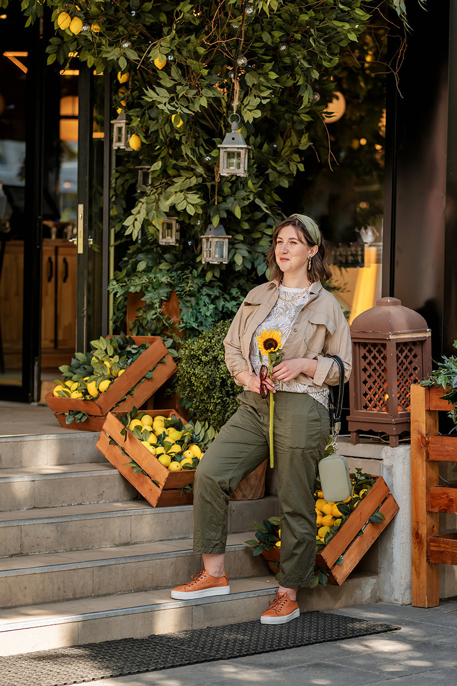 Женский портрет. Елена Ток женский фотограф Нижний Новгород