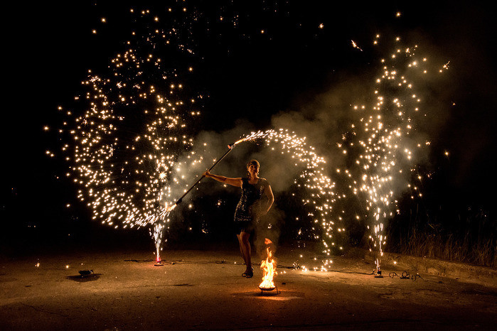Шоу на корпоратив, выпускной от 20 000 руб. Огненно-пиротехническое шоу, салюты, пиротехника на ваш праздник!