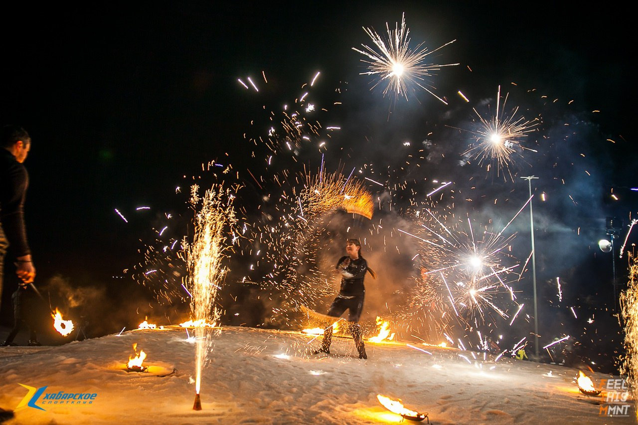Шоу на корпоратив, выпускной от 20 000 руб. Огненно-пиротехническое шоу, салюты, пиротехника на ваш праздник!
