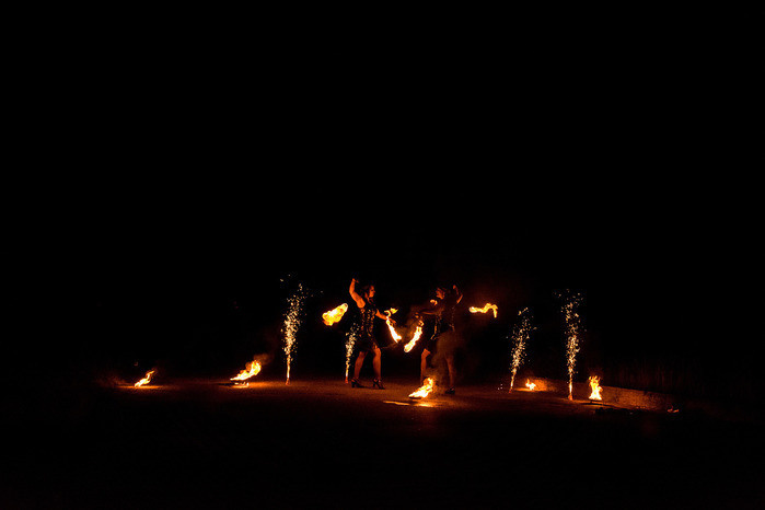 Стилизованное Шоу «Чикаго» 25 000 руб. Огненно-пиротехническое шоу, салюты, пиротехника на ваш праздник!