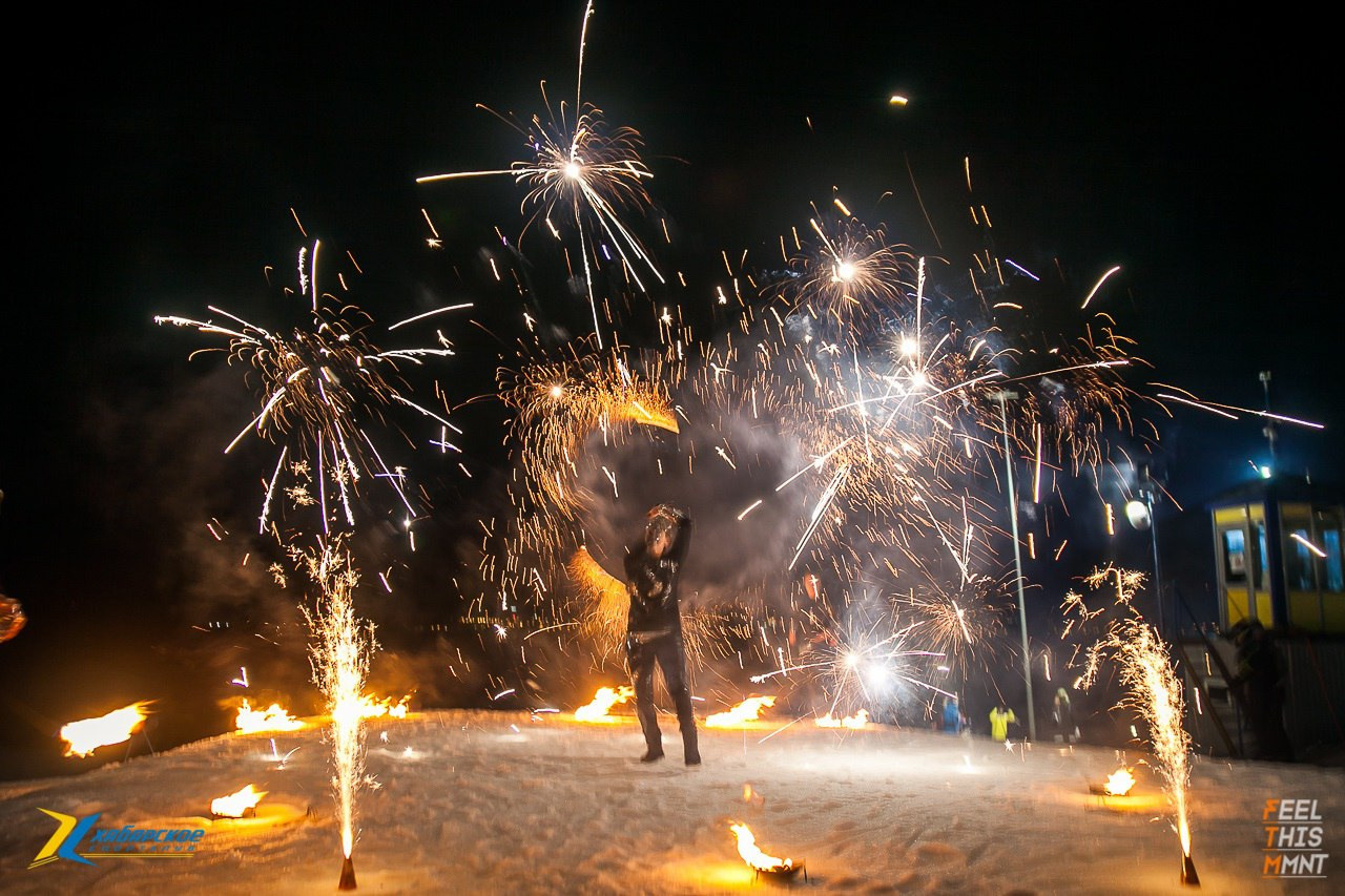 Шоу на корпоратив, выпускной от 20 000 руб. Огненно-пиротехническое шоу, салюты, пиротехника на ваш праздник!