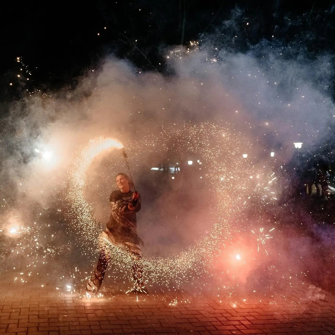 Огненное сердце на свадьбу в Н.Новгороде