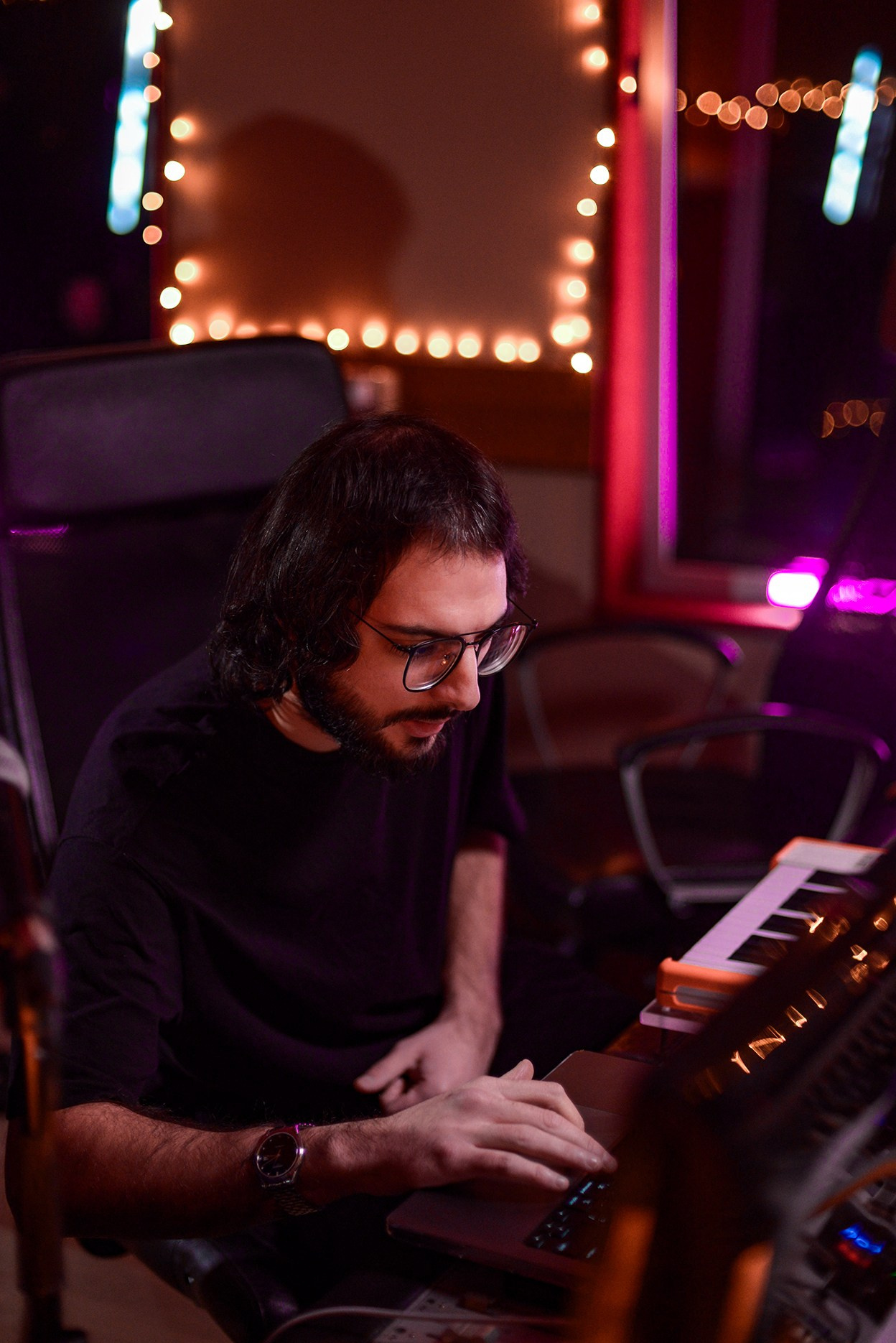 «По классике» Шоу Дмитрия Маликова. Юра Бакулин Фотограф Москва