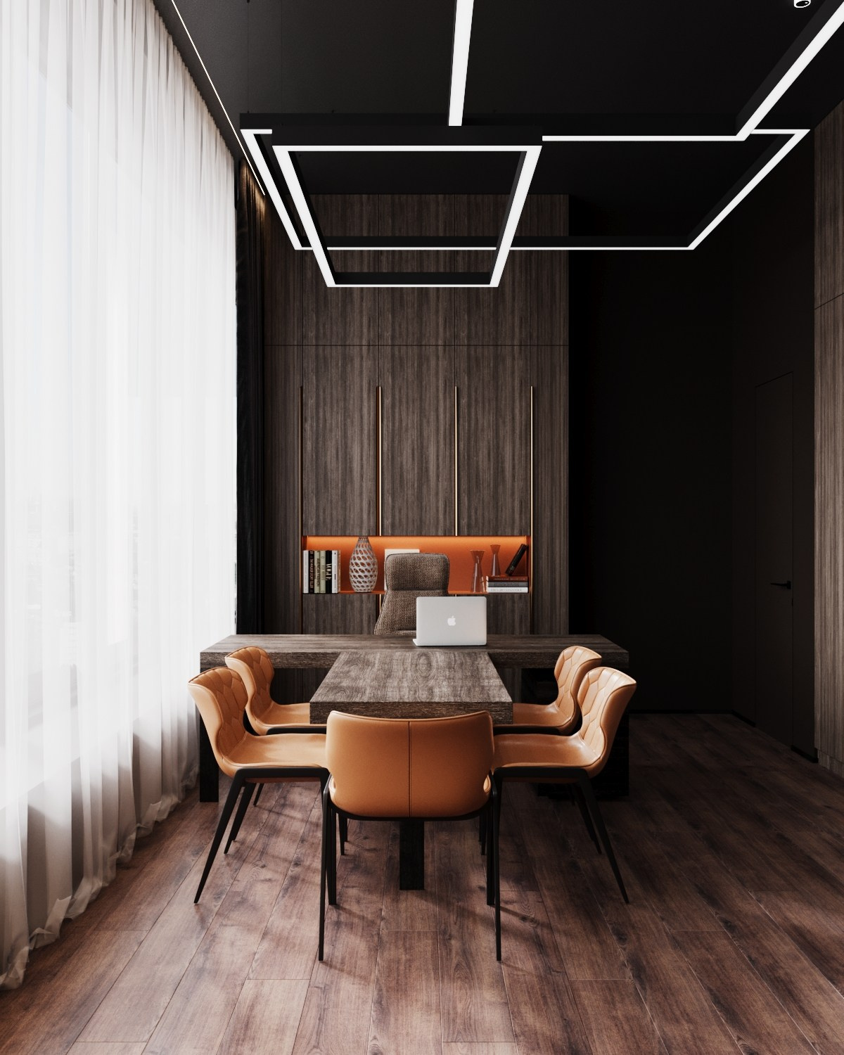 Офис (г. Королев). Главная