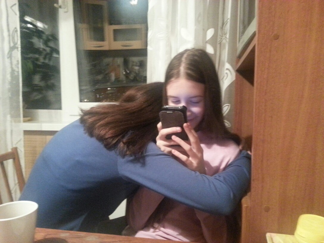 Декабрь (Школа, НГ). Семейный, Свадебный фотограф СПБ Питер— Романова Екатерина