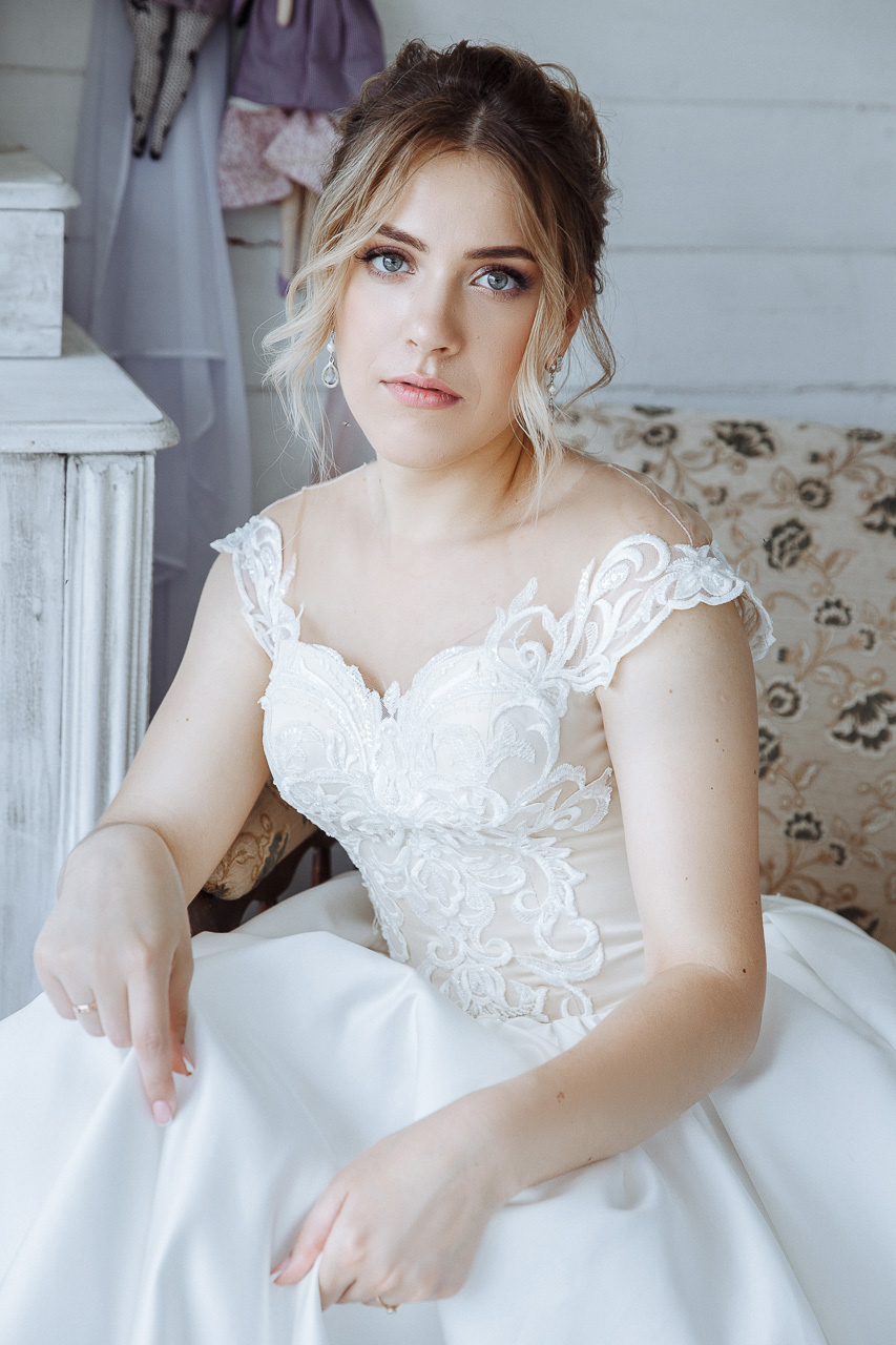 ЮЛИЯ И МИХАИЛ. Фотограф Новосибирск Татьяна Богачек